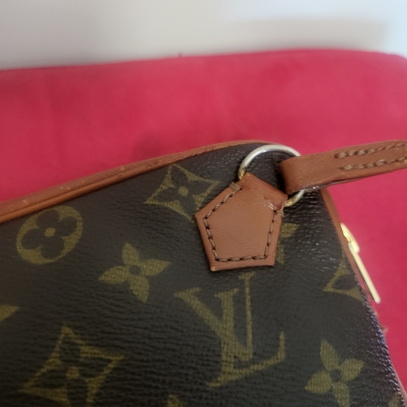 Louis Vuitton Monogram Saxophone Womens Clutch 23 Bag .. - Picture 6 of 15